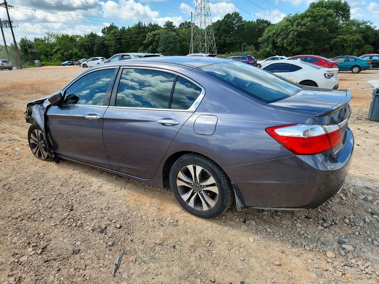 2015 HONDA ACCORD LX — снимка 2