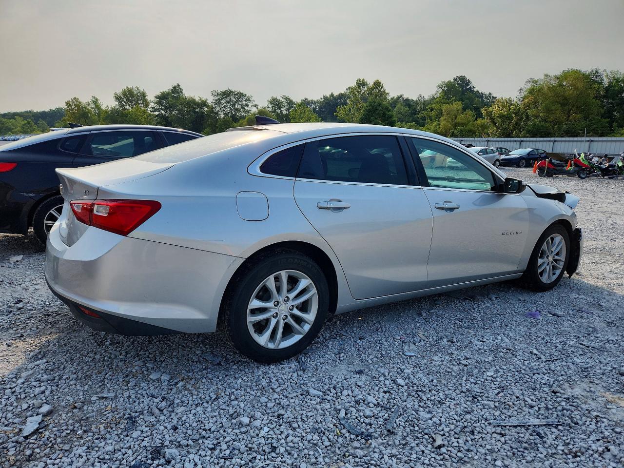 2017 CHEVROLET MALIBU LT — снимка 3