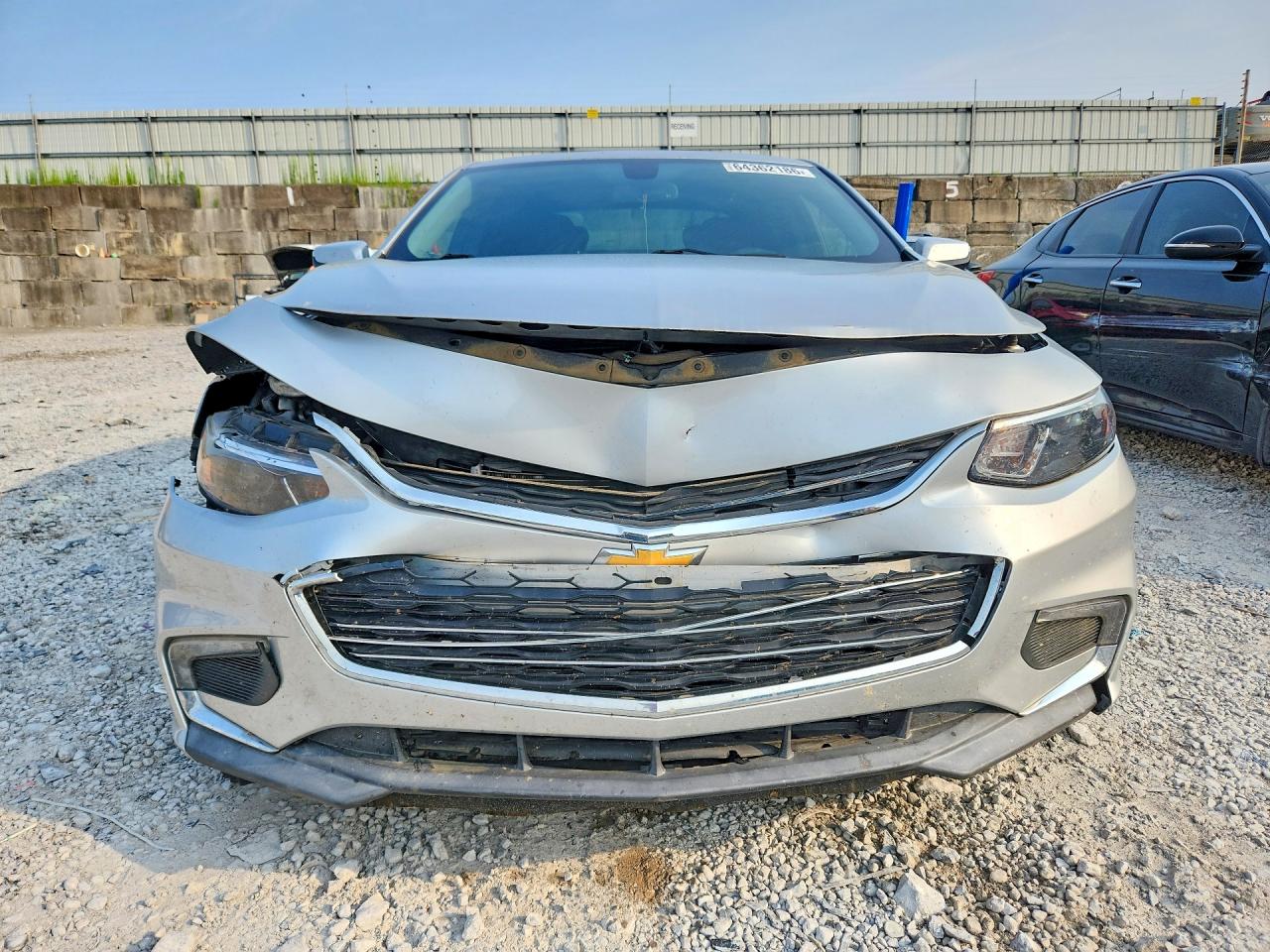 2017 CHEVROLET MALIBU LT — снимка 5