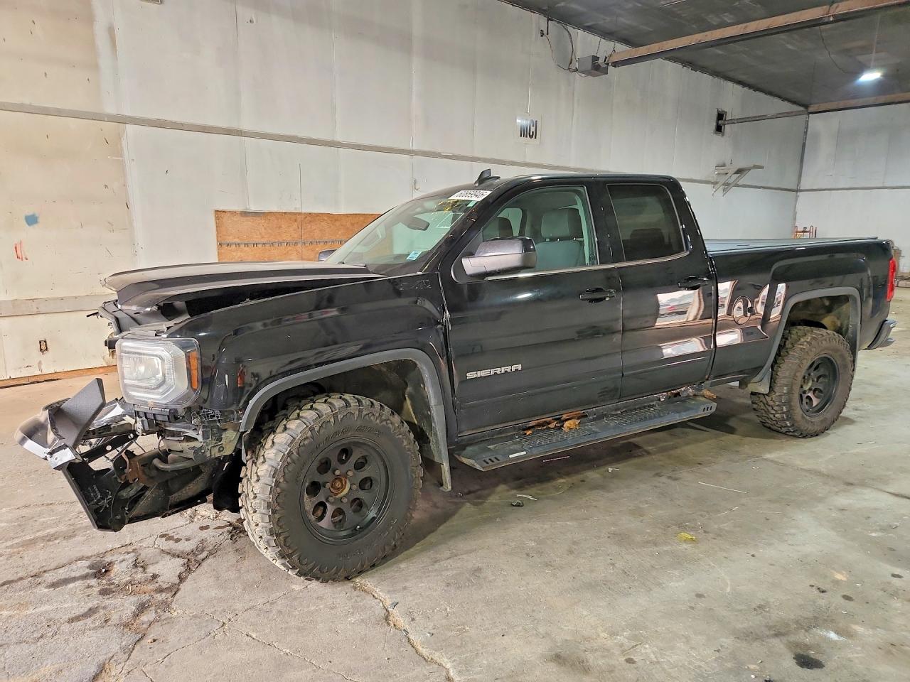 2018 GMC SIERRA K1500 SLE