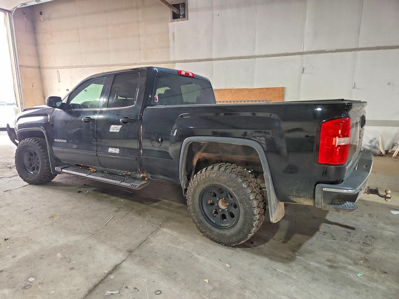 2018 GMC SIERRA K1500 SLE — снимка 2