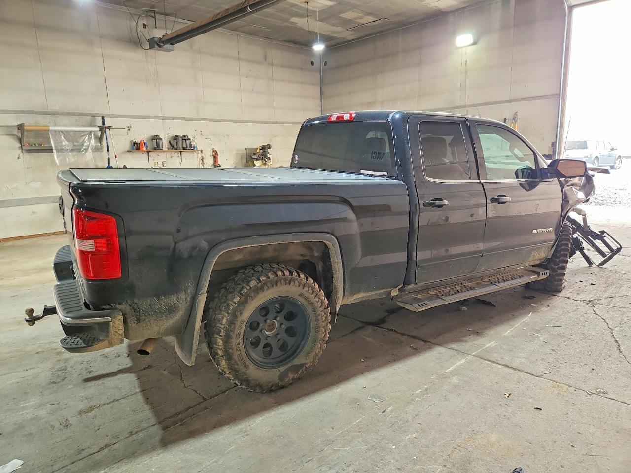 2018 GMC SIERRA K1500 SLE — снимка 3