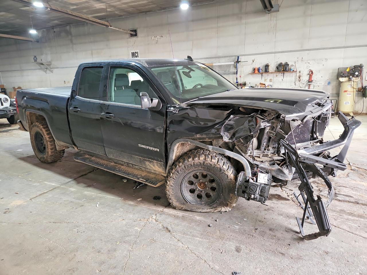 2018 GMC SIERRA K1500 SLE — снимка 4