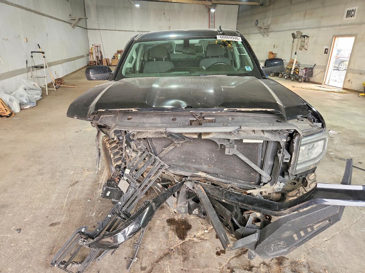 2018 GMC SIERRA K1500 SLE — снимка 5