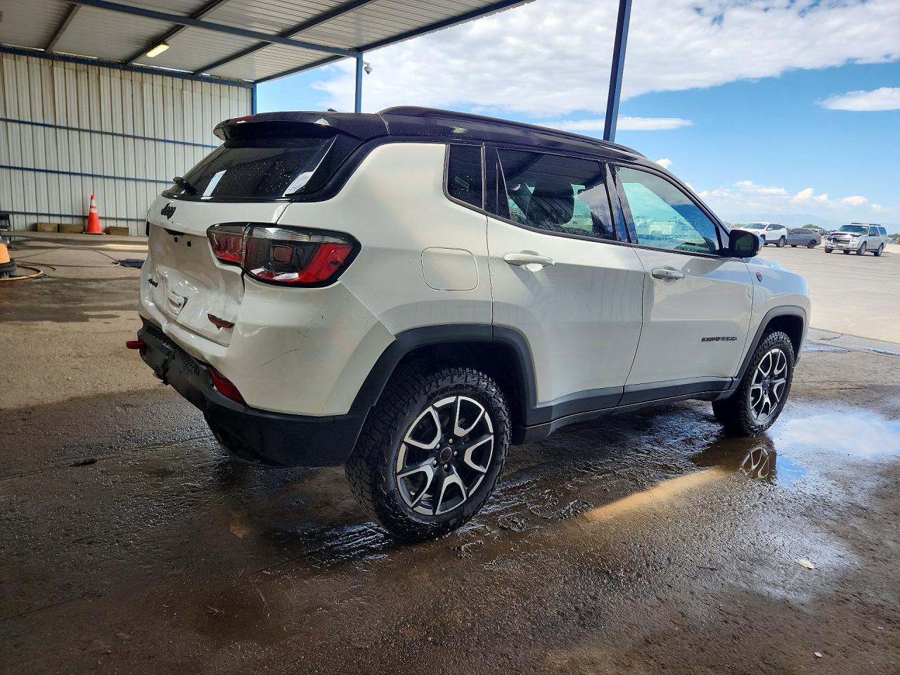 2025 JEEP COMPASS TRAILHAWK — снимка 3
