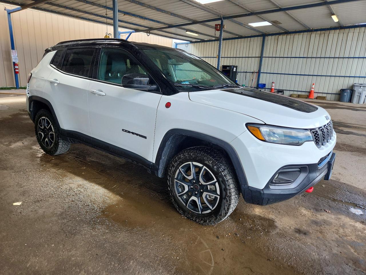 2025 JEEP COMPASS TRAILHAWK — снимка 4
