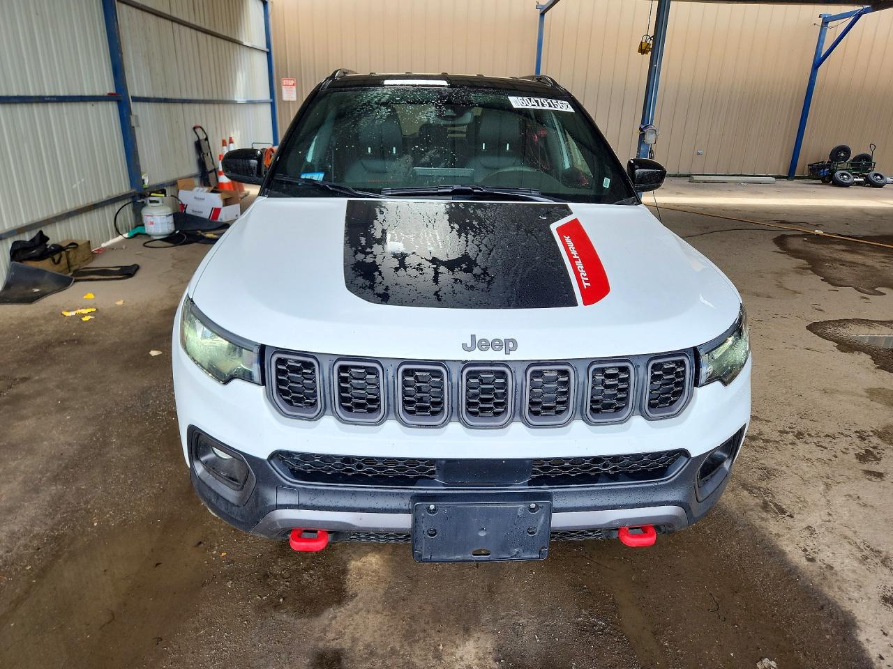 2025 JEEP COMPASS TRAILHAWK — снимка 5