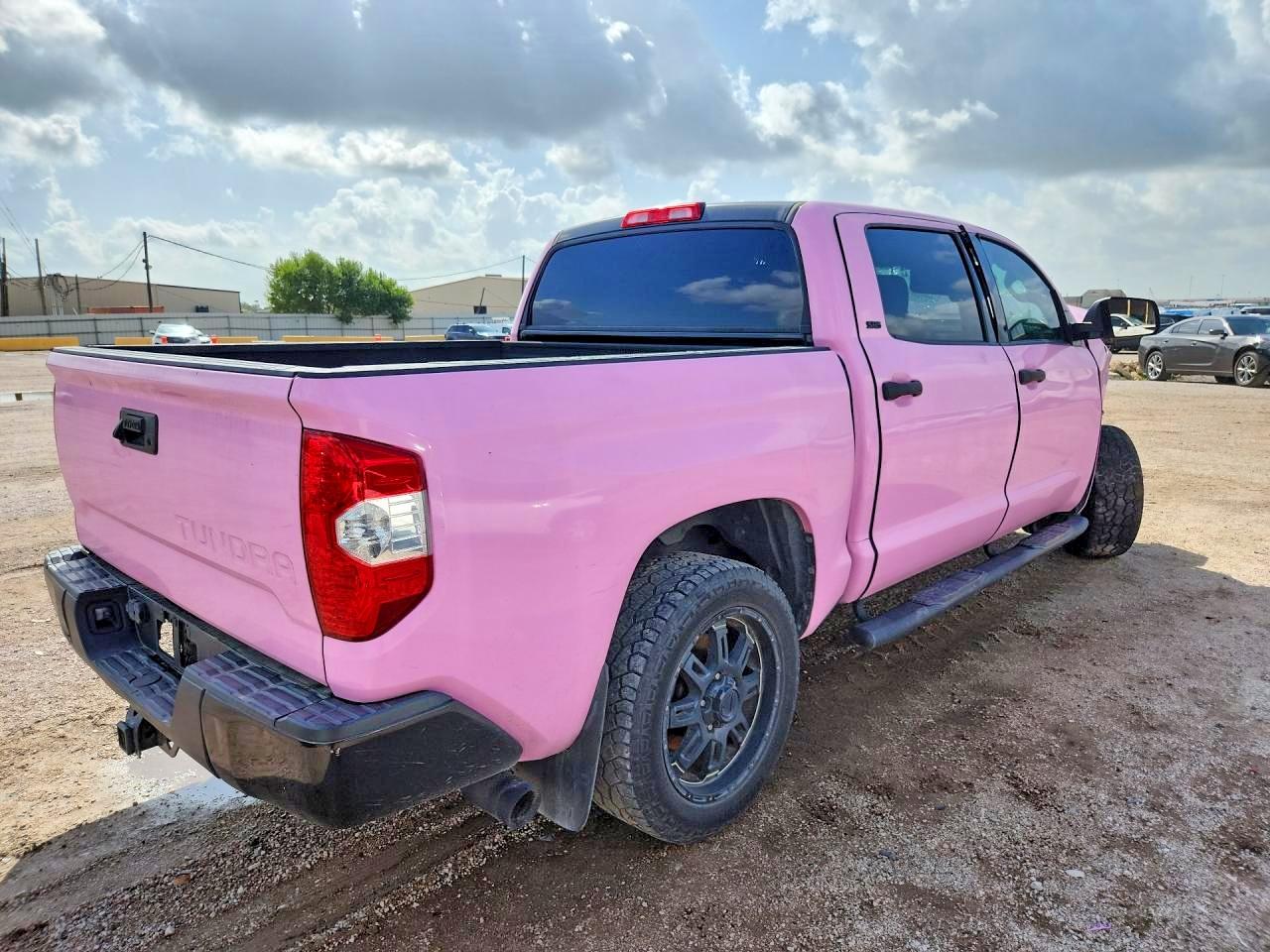2017 TOYOTA TUNDRA CREWMAX SR5 — снимка 3