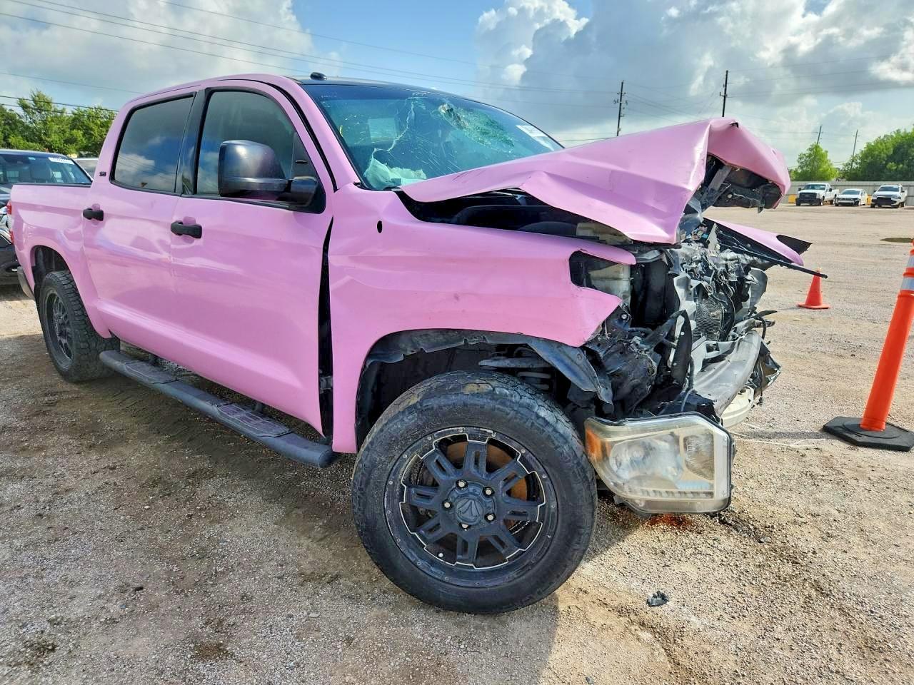 2017 TOYOTA TUNDRA CREWMAX SR5 — снимка 4