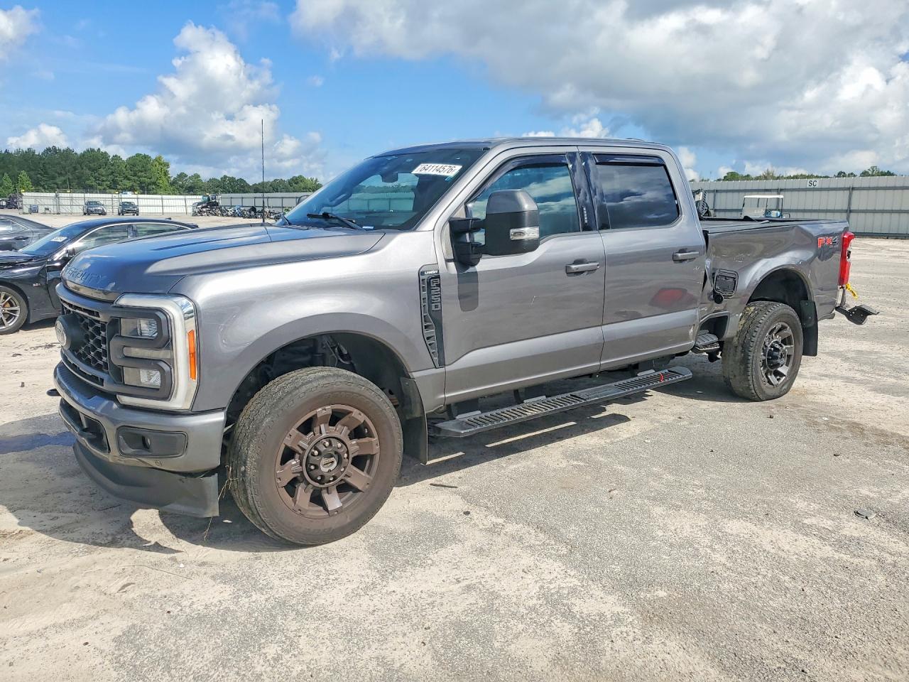 2023 FORD F250 SUPER DUTY
