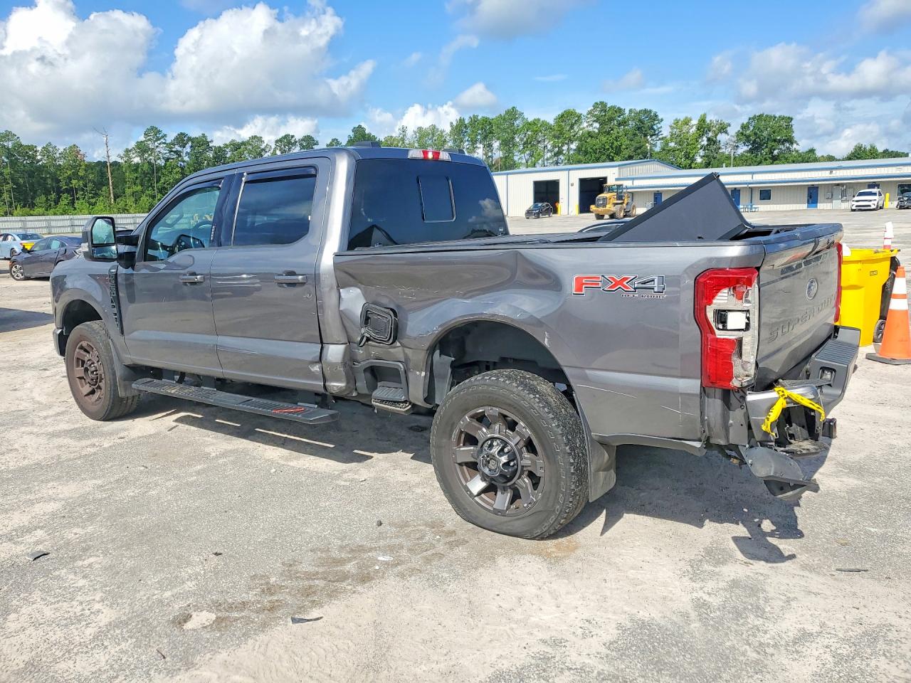 2023 FORD F250 SUPER DUTY — снимка 2