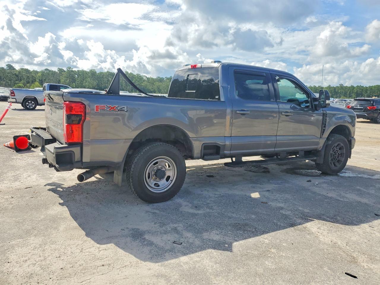 2023 FORD F250 SUPER DUTY — снимка 3