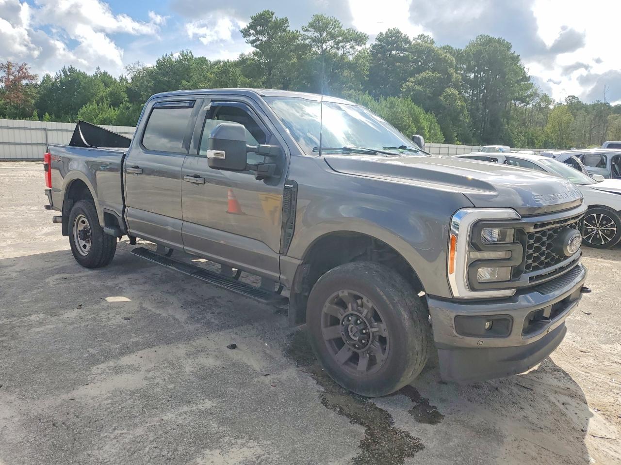 2023 FORD F250 SUPER DUTY — снимка 4