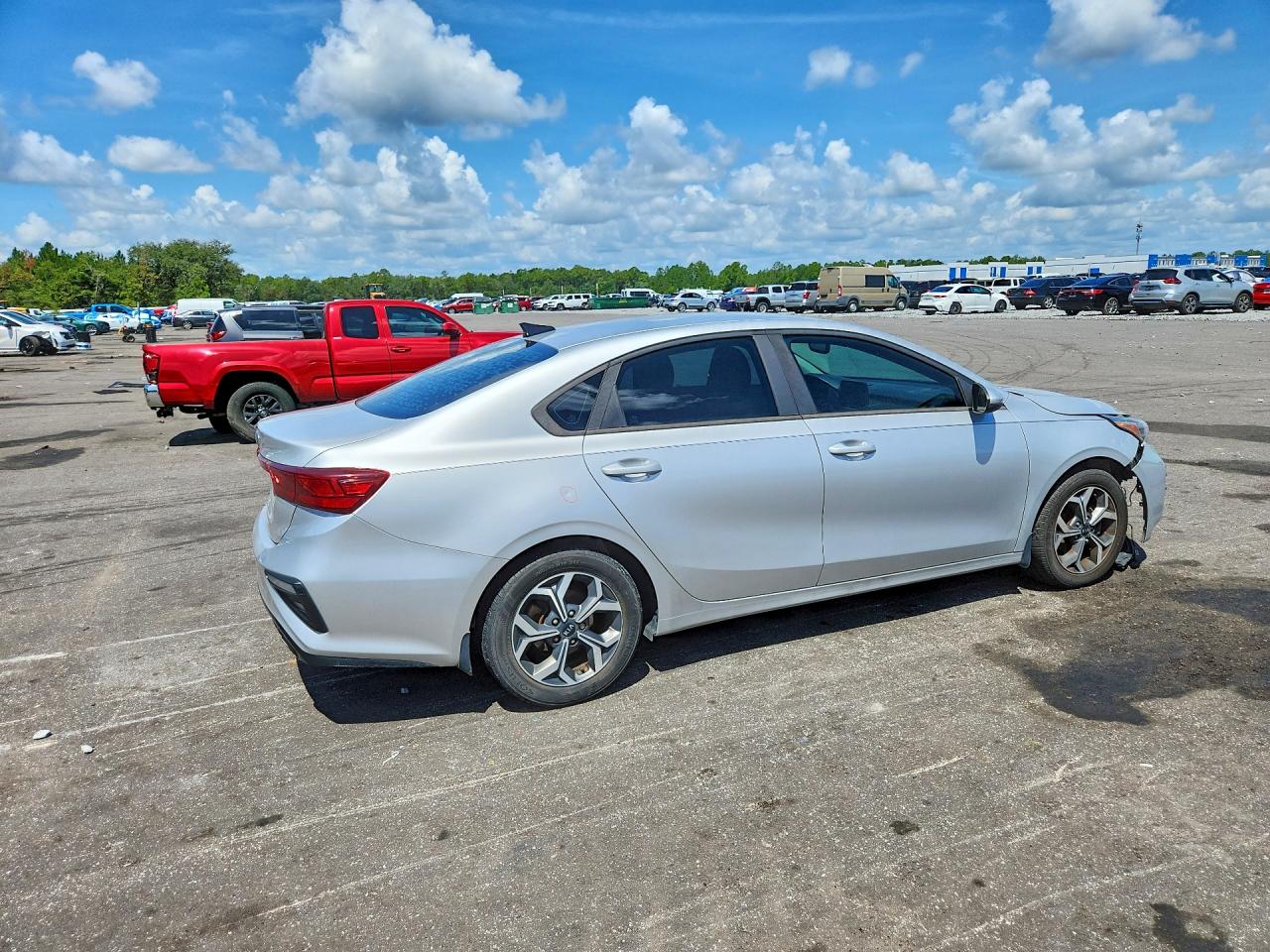 2019 KIA FORTE LXS — снимка 3