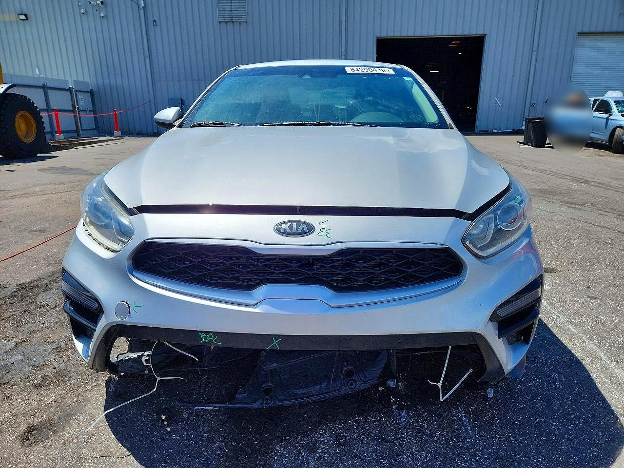 2019 KIA FORTE LXS — снимка 5