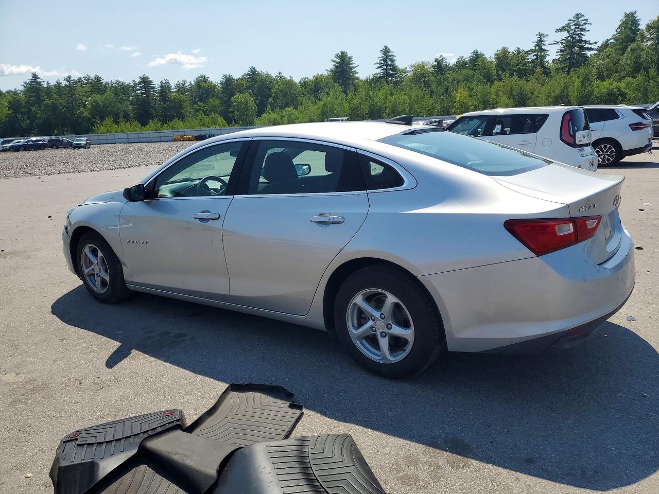 2016 CHEVROLET MALIBU LS — снимка 2