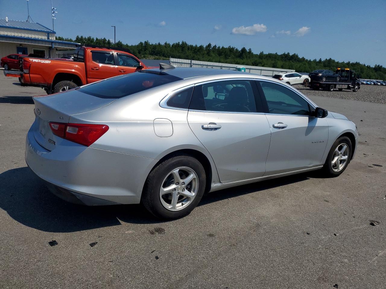 2016 CHEVROLET MALIBU LS — снимка 3