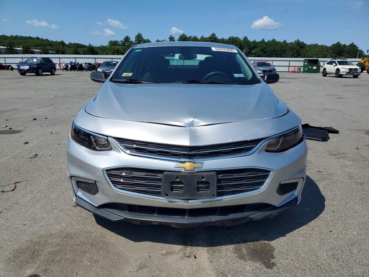 2016 CHEVROLET MALIBU LS — снимка 5