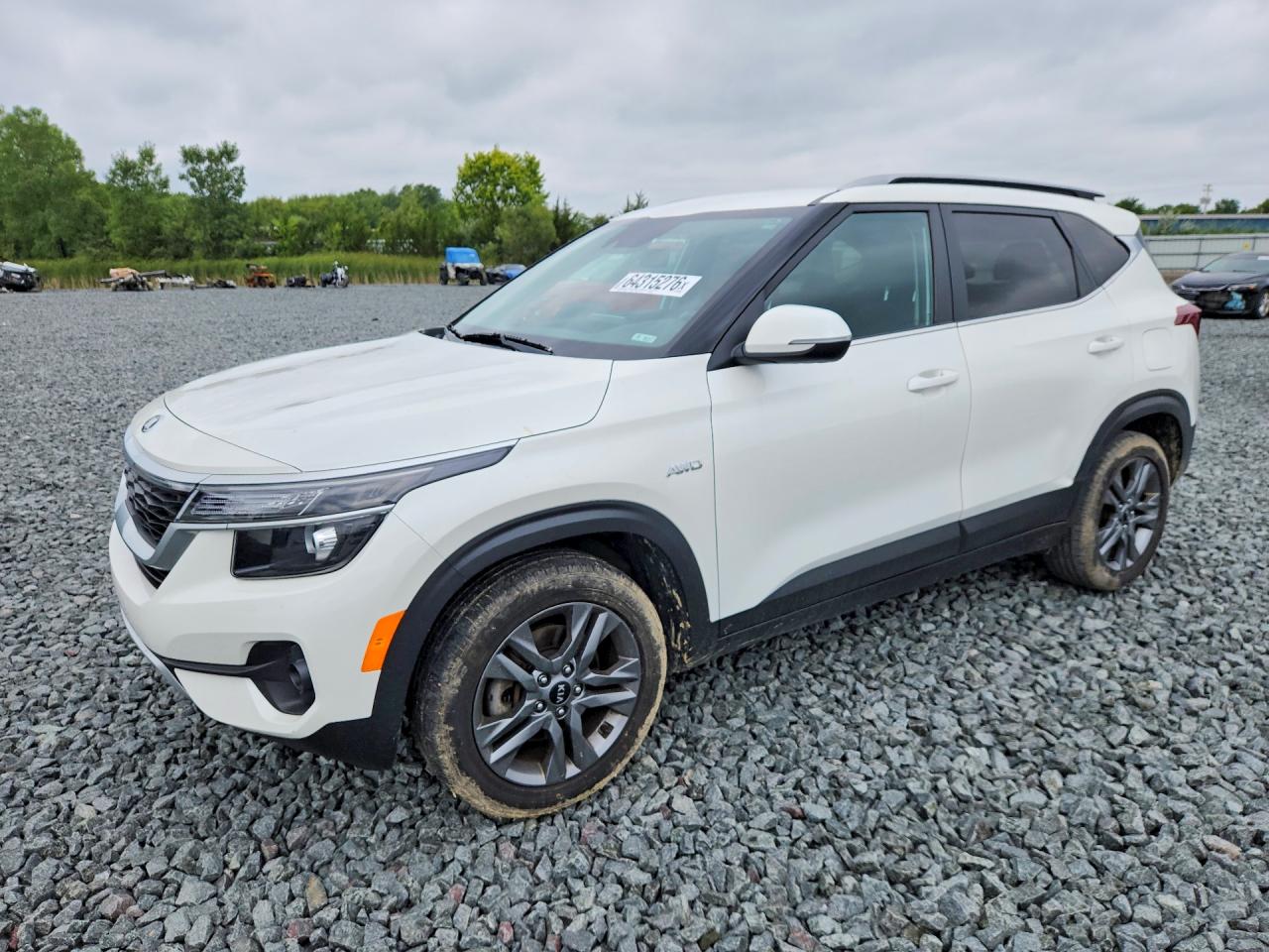 2021 KIA SELTOS S