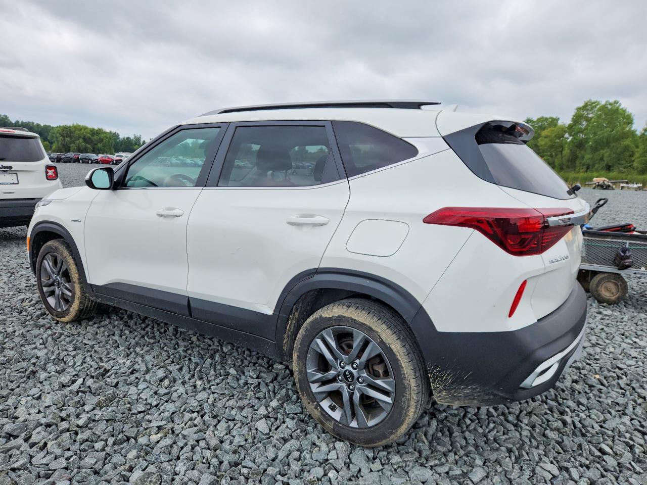 2021 KIA SELTOS S — снимка 2