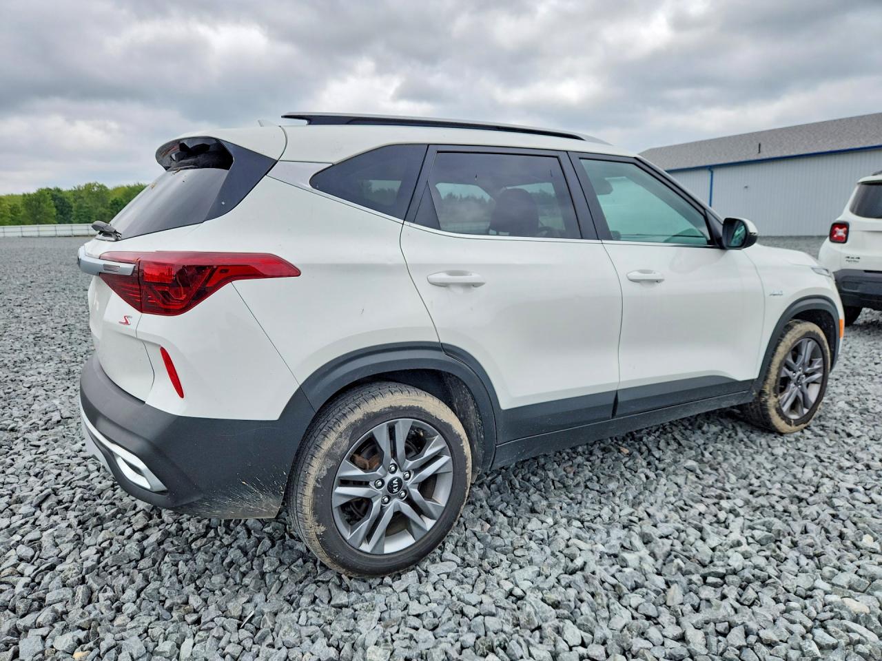 2021 KIA SELTOS S — снимка 3