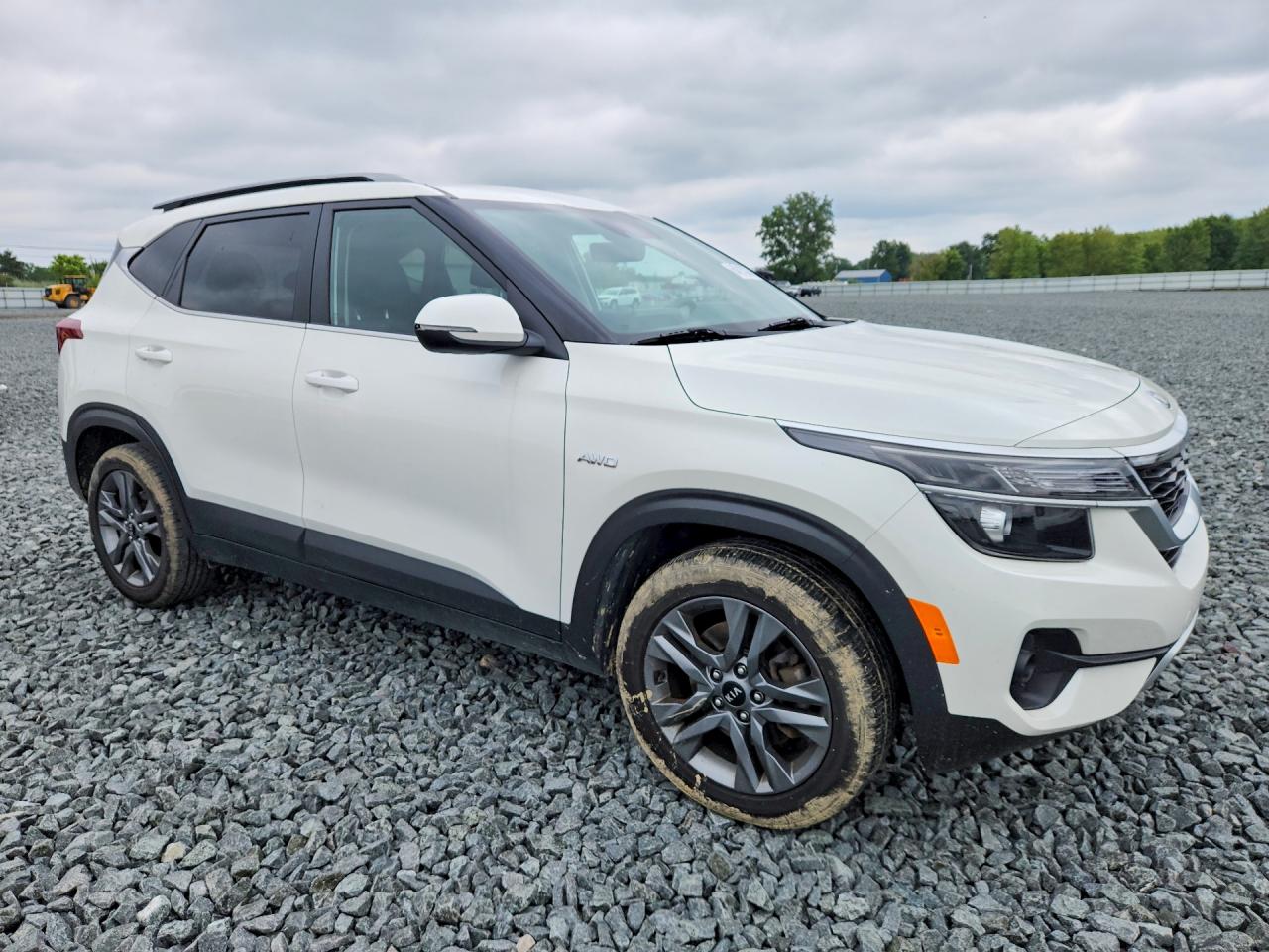 2021 KIA SELTOS S — снимка 4