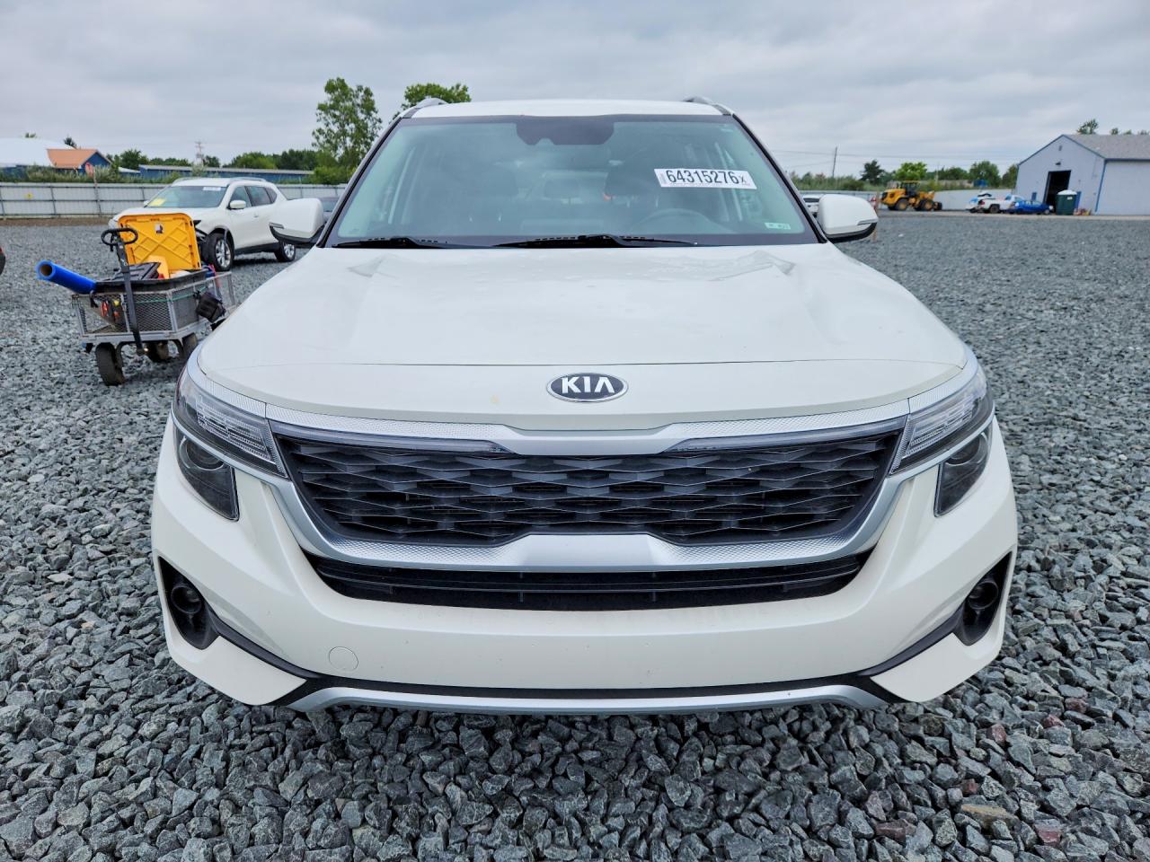 2021 KIA SELTOS S — снимка 5