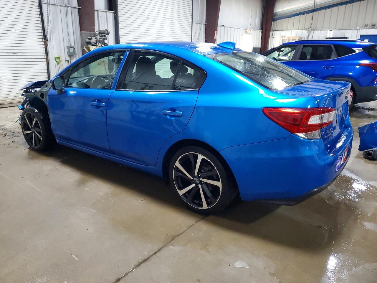 2020 SUBARU IMPREZA SPORT — снимка 2
