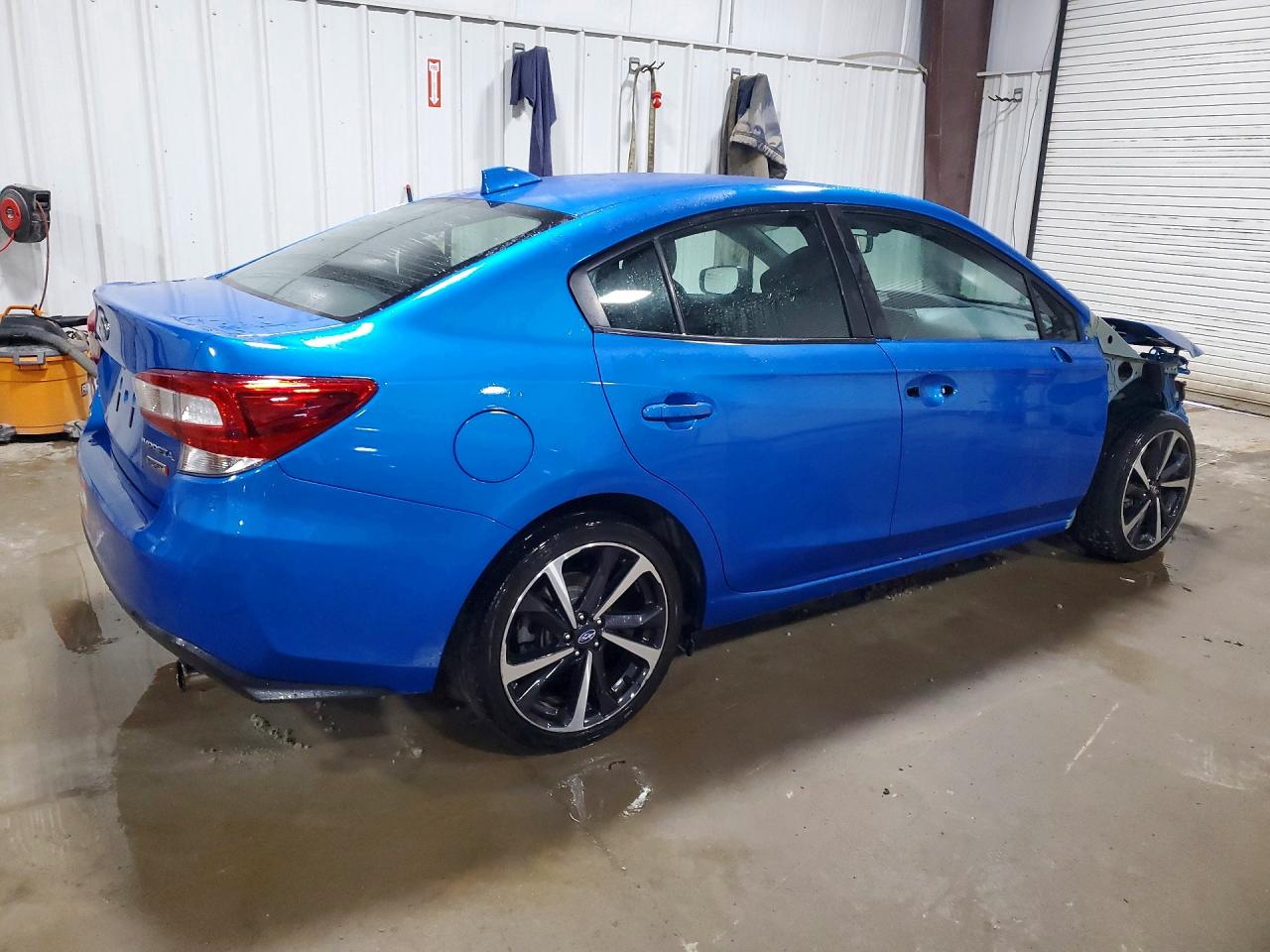 2020 SUBARU IMPREZA SPORT — снимка 3