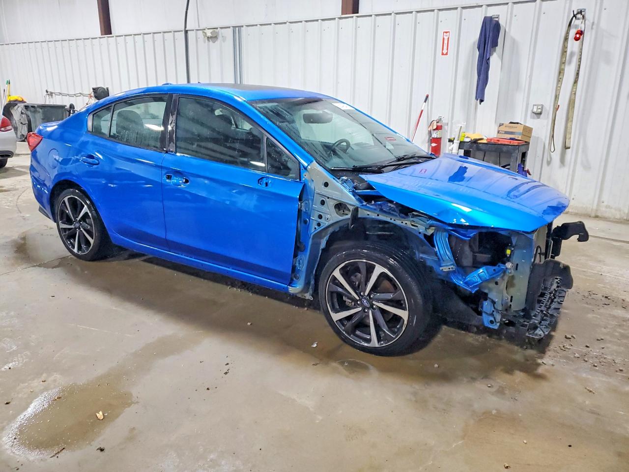 2020 SUBARU IMPREZA SPORT — снимка 4