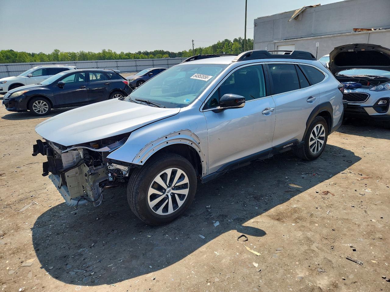 2023 SUBARU OUTBACK PREMIUM