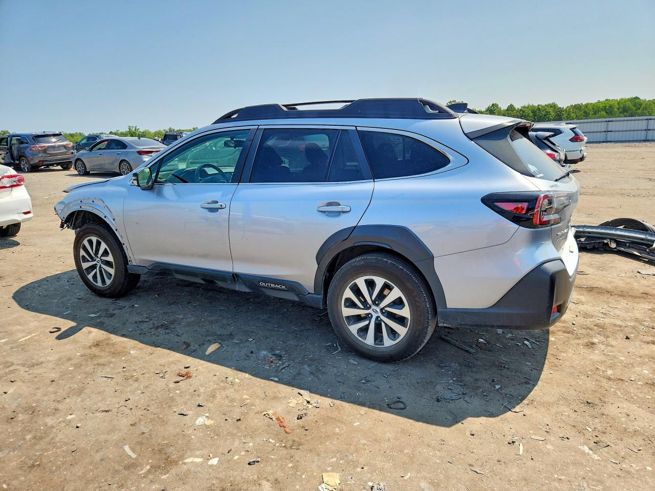 2023 SUBARU OUTBACK PREMIUM — снимка 2