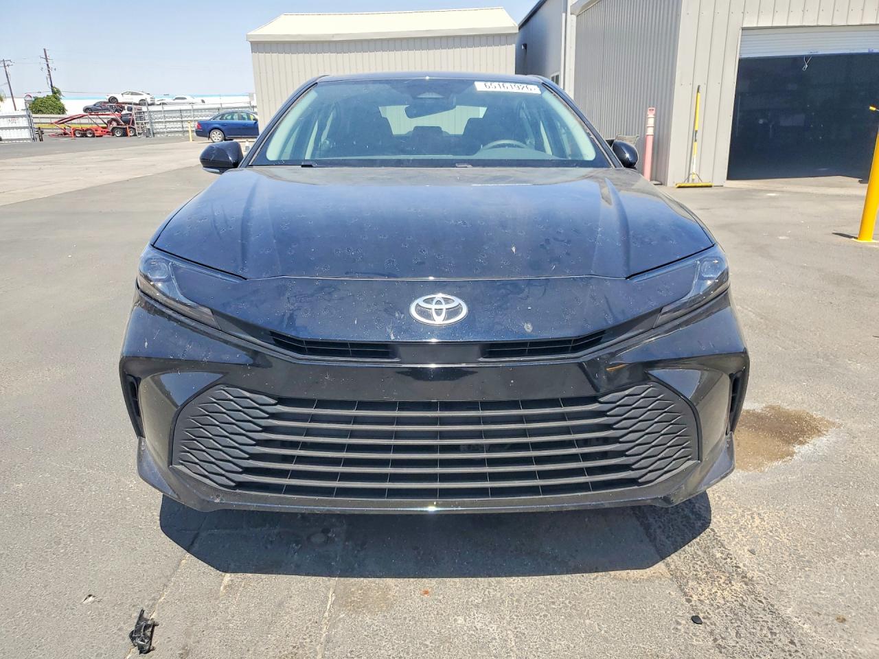 2025 TOYOTA CAMRY LE — снимка 5