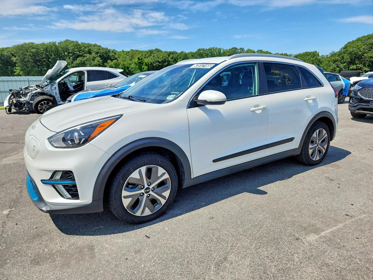 2022 KIA NIRO EV S