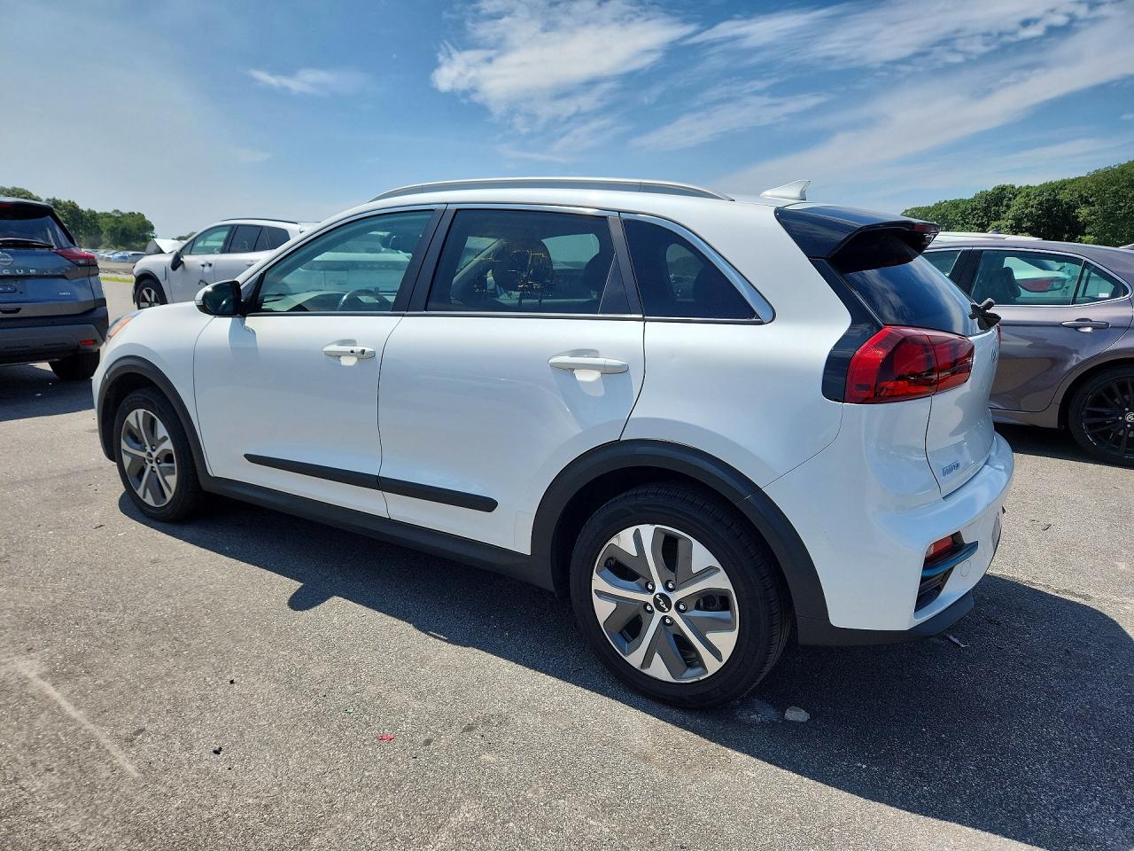 2022 KIA NIRO EV S — снимка 2