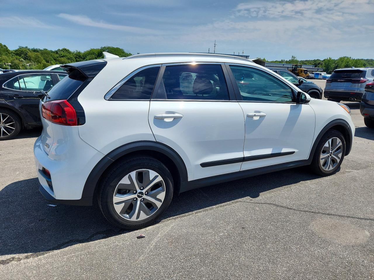 2022 KIA NIRO EV S — снимка 3