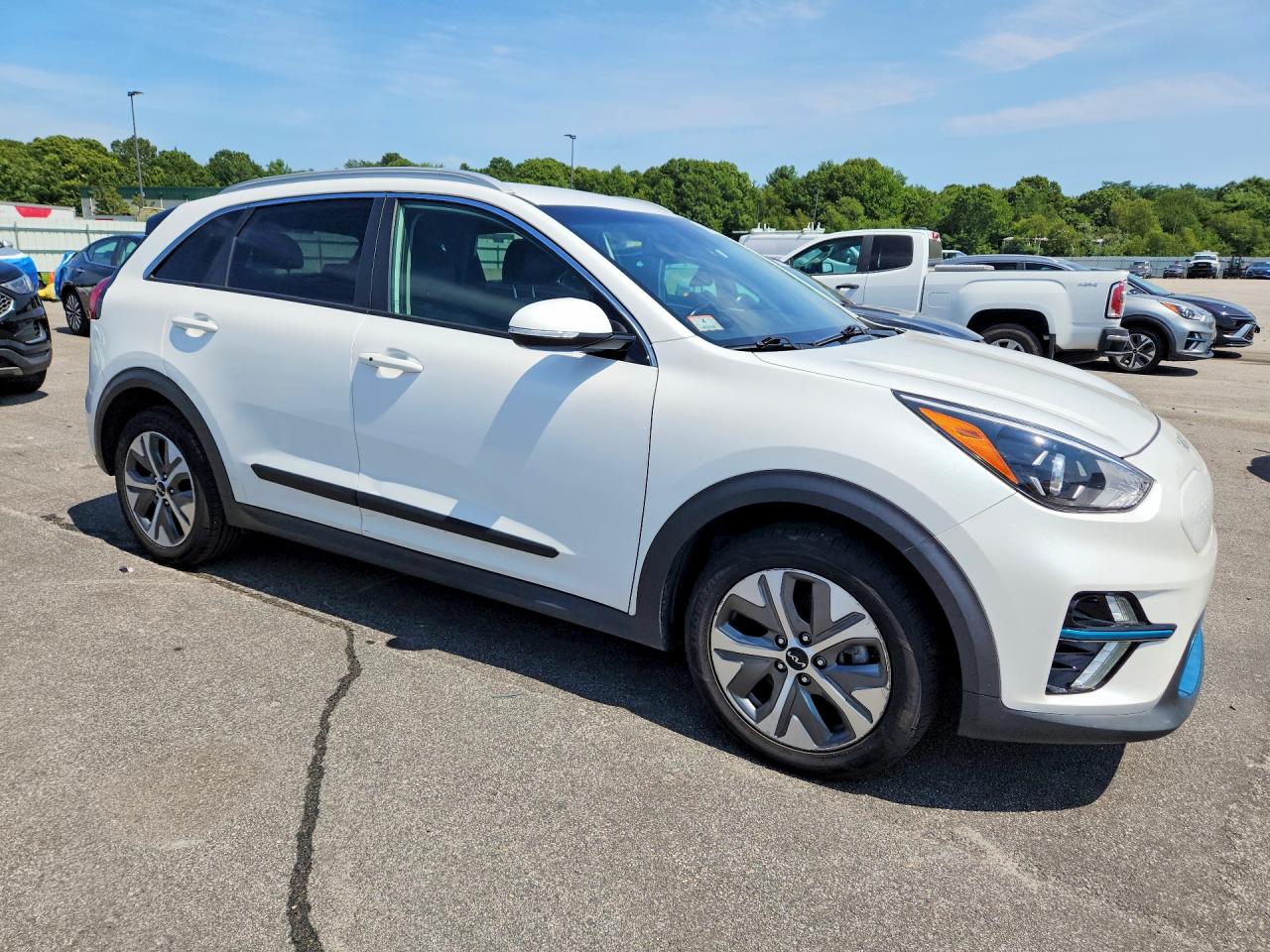2022 KIA NIRO EV S — снимка 4