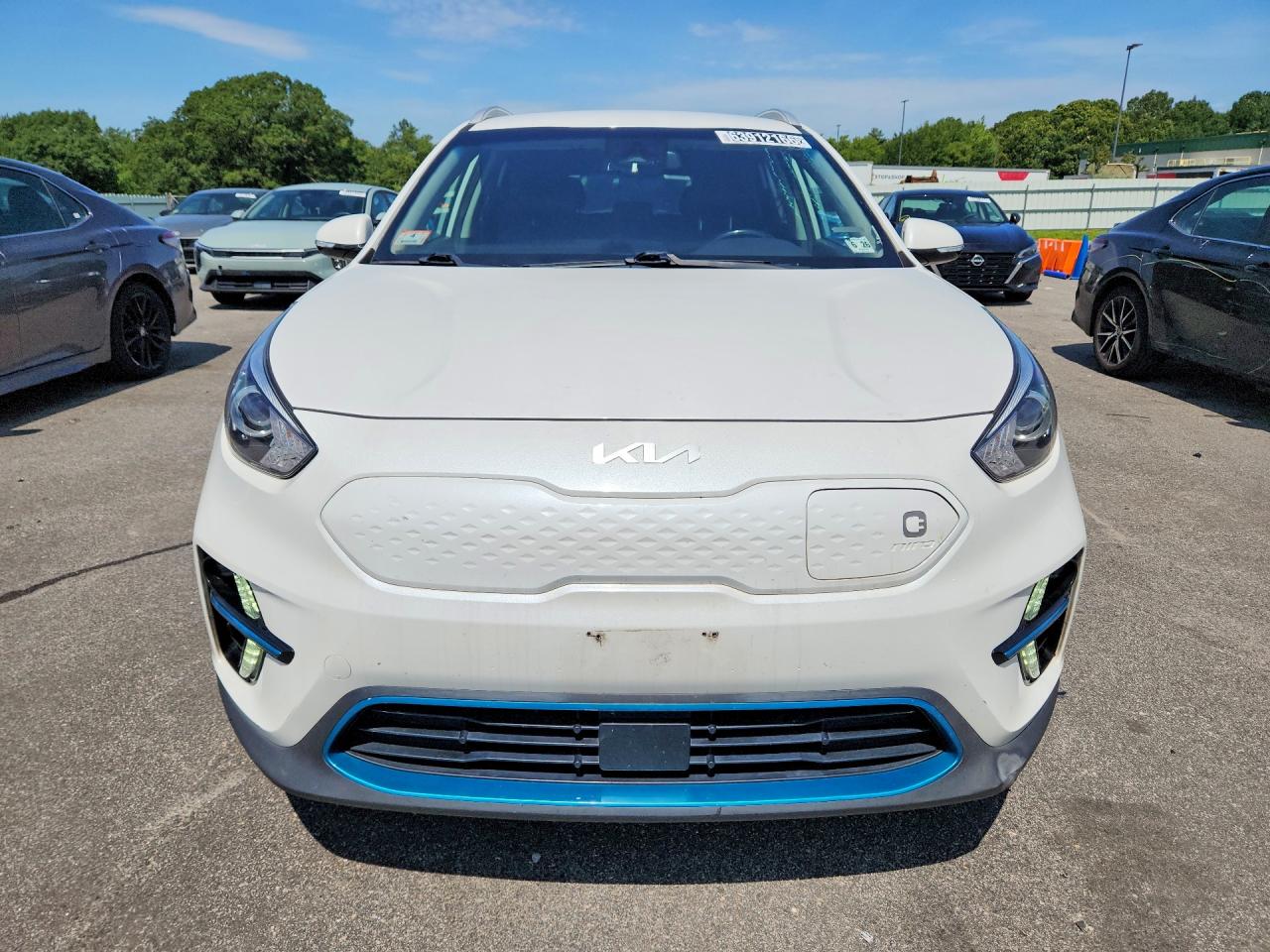 2022 KIA NIRO EV S — снимка 5