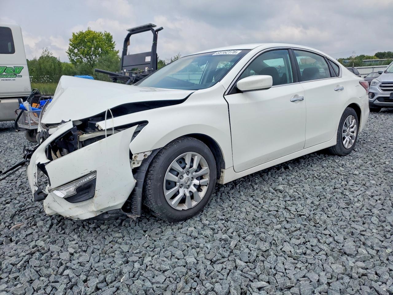 2015 NISSAN ALTIMA 2.5 S