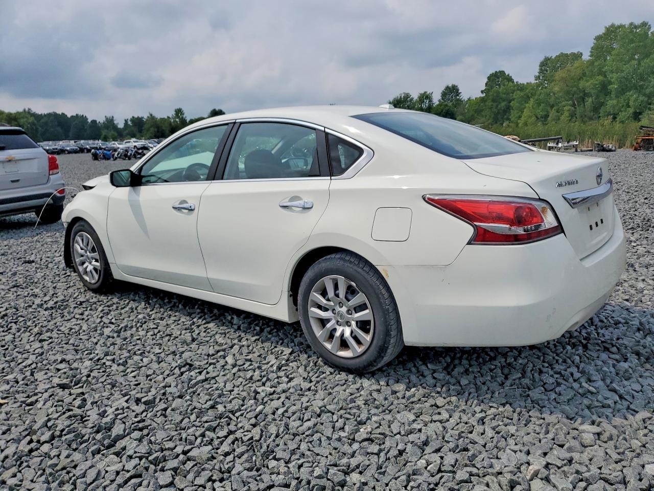 2015 NISSAN ALTIMA 2.5 S — снимка 2