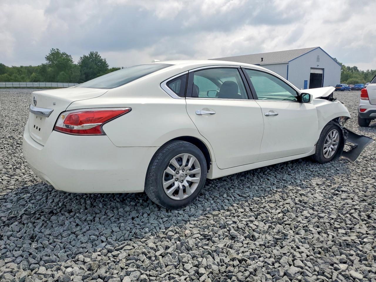 2015 NISSAN ALTIMA 2.5 S — снимка 3