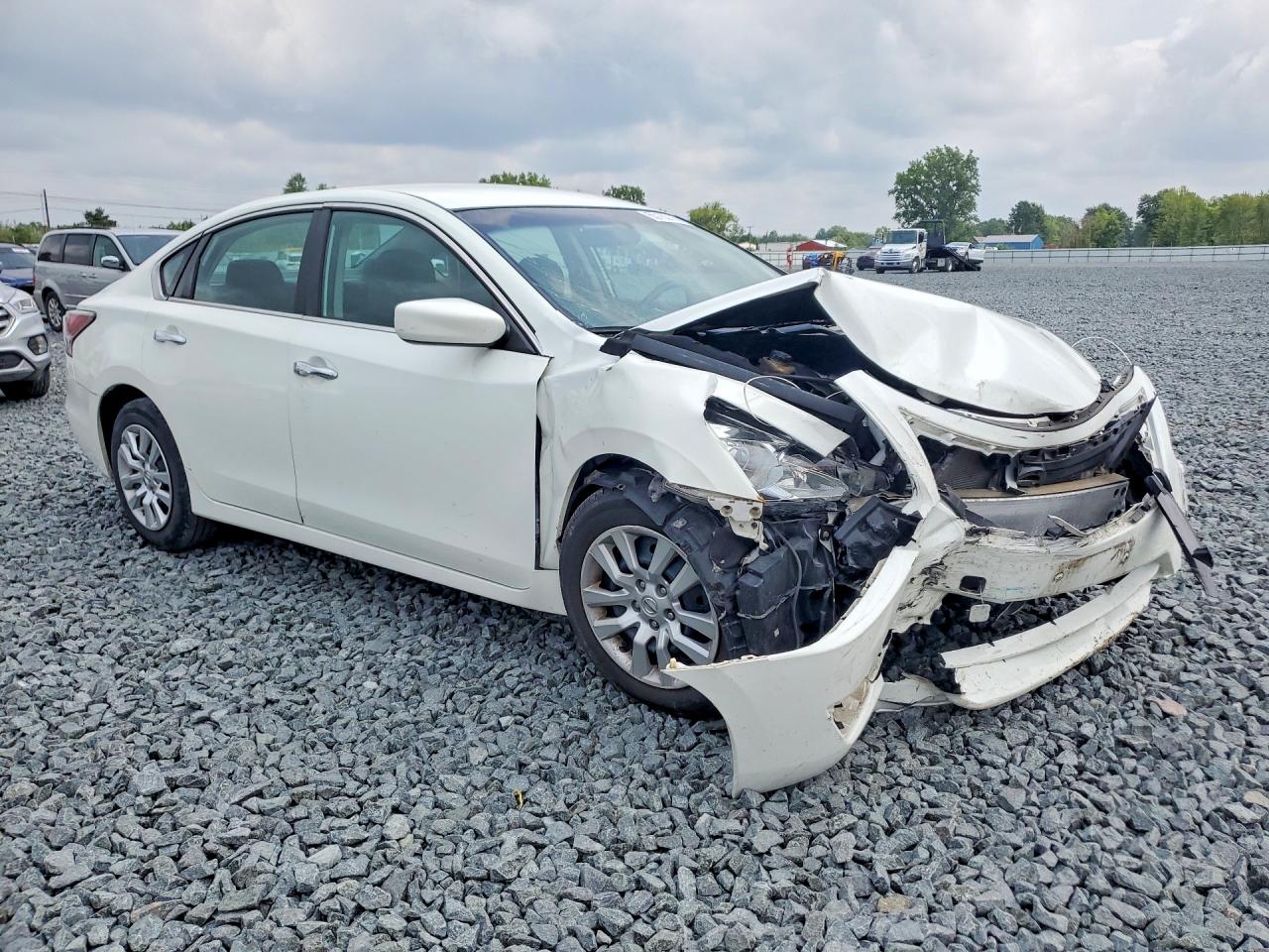 2015 NISSAN ALTIMA 2.5 S — снимка 4
