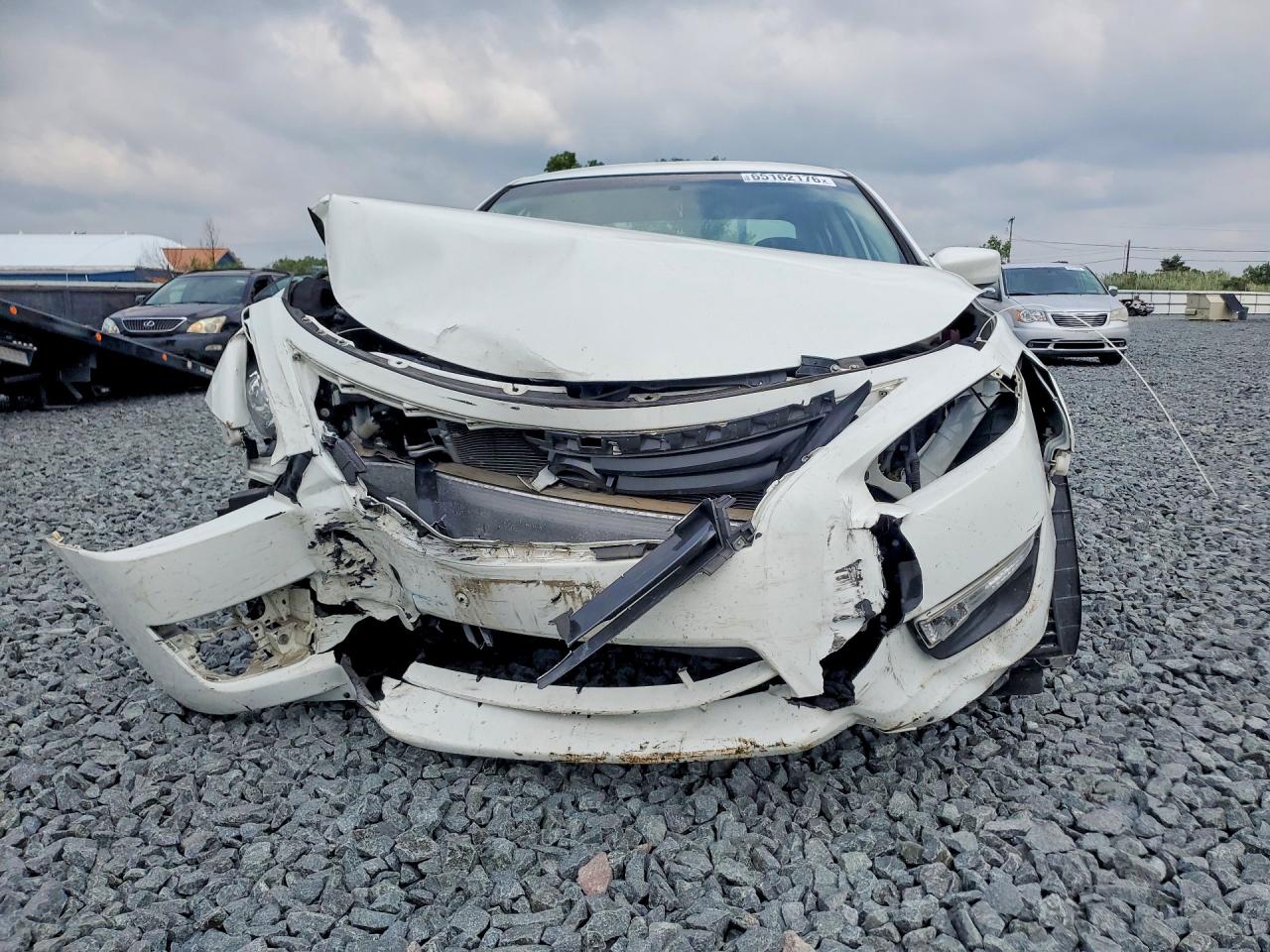 2015 NISSAN ALTIMA 2.5 S — снимка 5