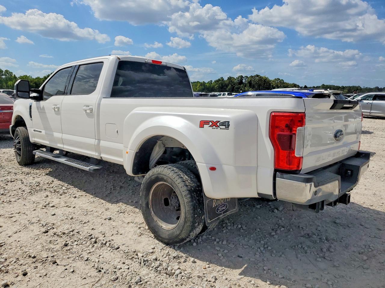 2018 FORD F350 SUPER DUTY — снимка 2
