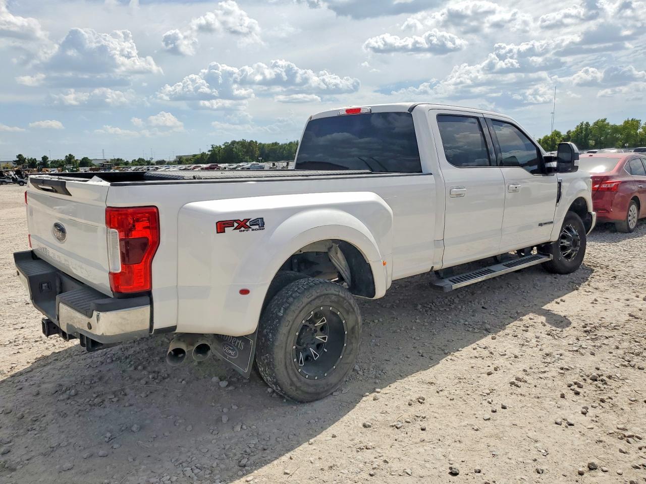 2018 FORD F350 SUPER DUTY — снимка 3