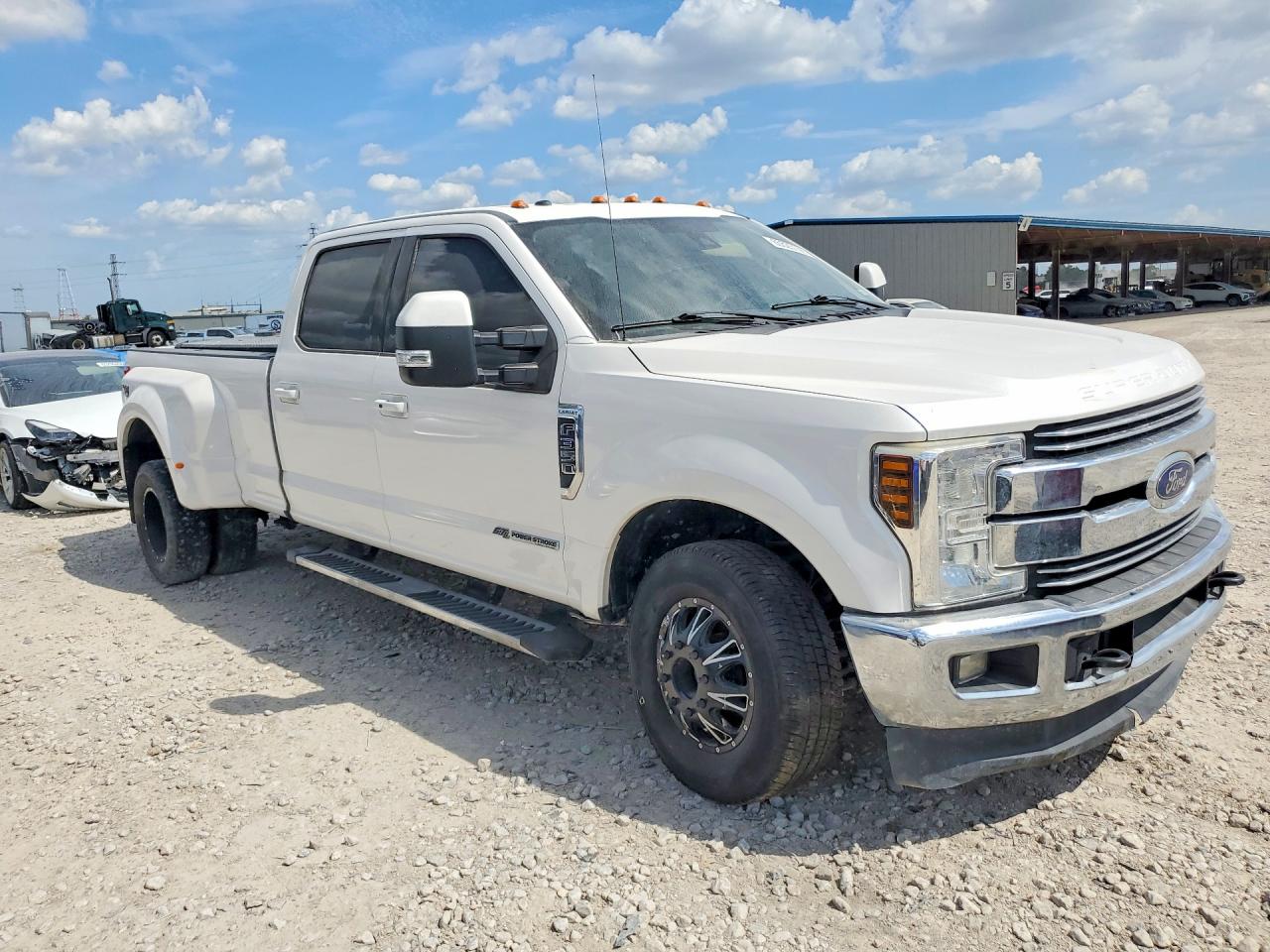 2018 FORD F350 SUPER DUTY — снимка 4