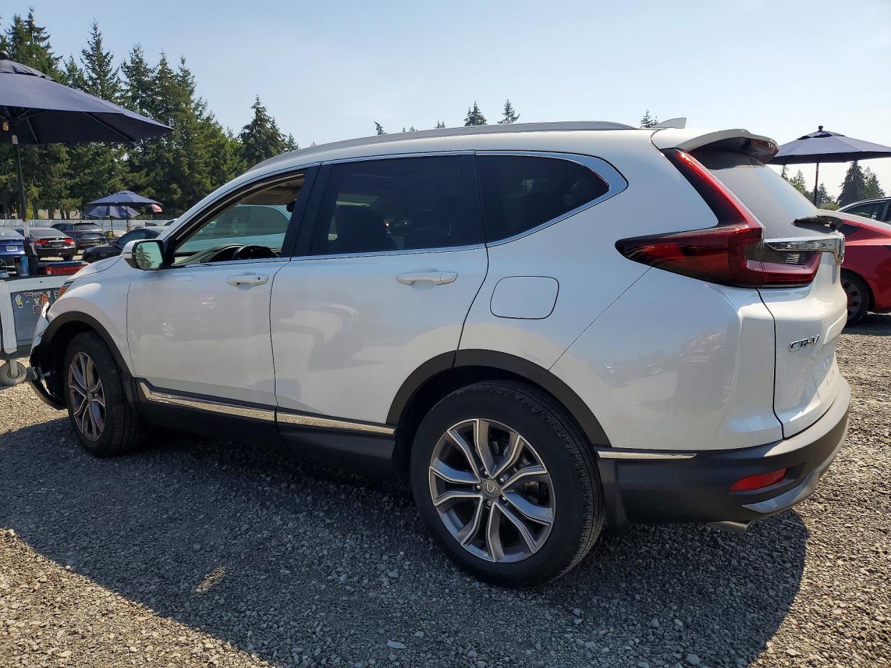 2020 HONDA CR-V TOURING — снимка 2
