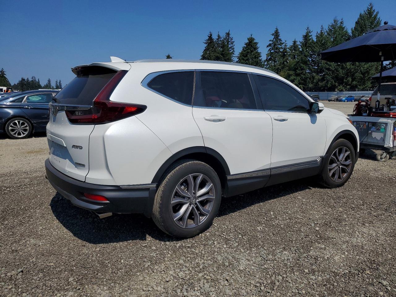 2020 HONDA CR-V TOURING — снимка 3