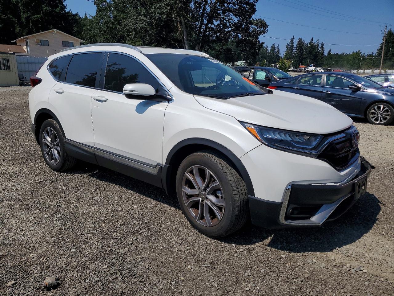 2020 HONDA CR-V TOURING — снимка 4