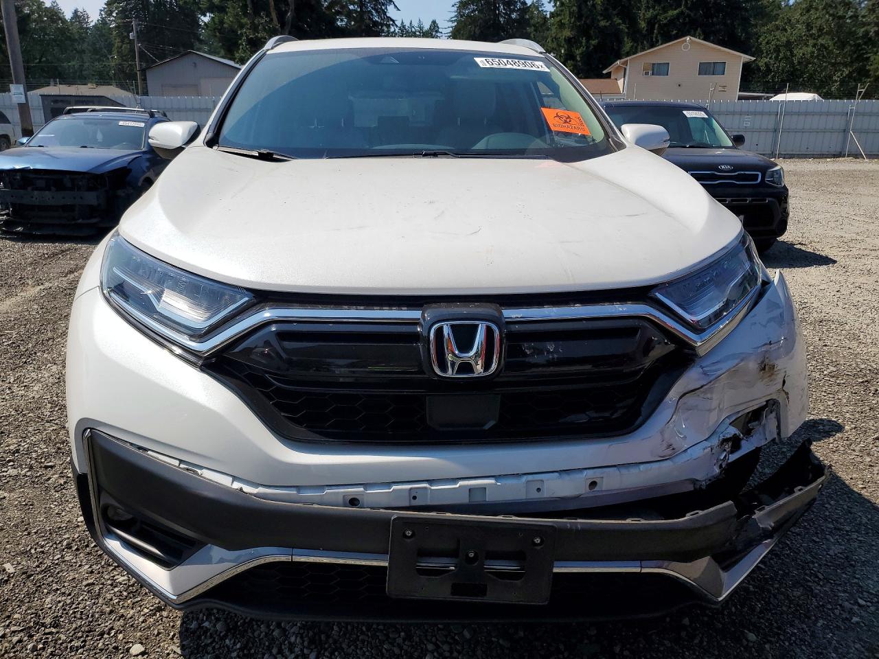 2020 HONDA CR-V TOURING — снимка 5